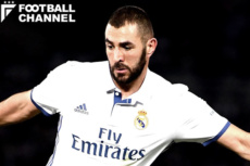 レアル・マドリーの攻撃を下支えしたカリム・ベンゼマ