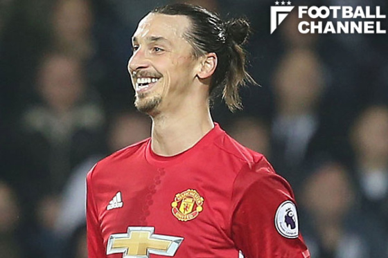 ズラタン・イブラヒモビッチ