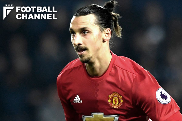 ズラタン・イブラヒモビッチ