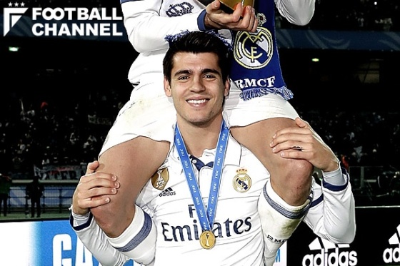 アルバロ・モラタ