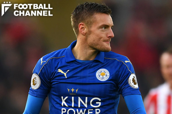 ジェイミー・ヴァーディー