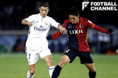 昌子源　クリスティアーノ・ロナウド