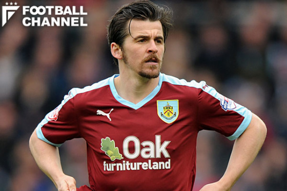 ジョーイ・バートン