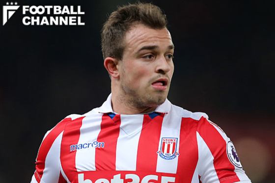 ジェルダン・シャキリ