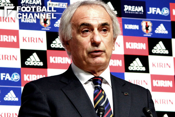 ヴァイッド・ハリルホジッチ