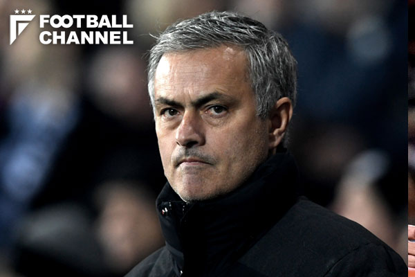 ジョゼ・モウリーニョ