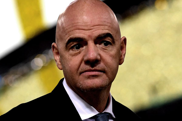 ジャンニ・インファンティーノ