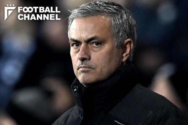 ジョゼ・モウリーニョ