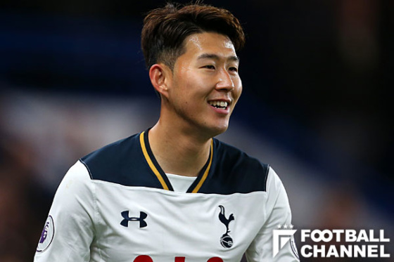 ソン・フンミン