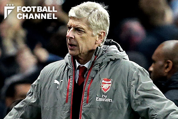 アーセン・ヴェンゲル