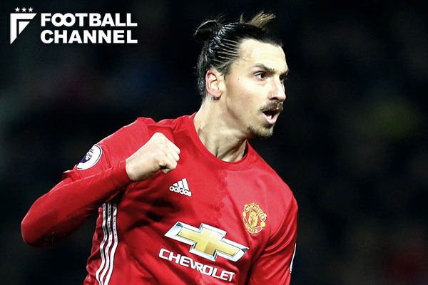 ズラタン・イブラヒモビッチ