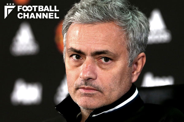 ジョゼ・モウリーニョ