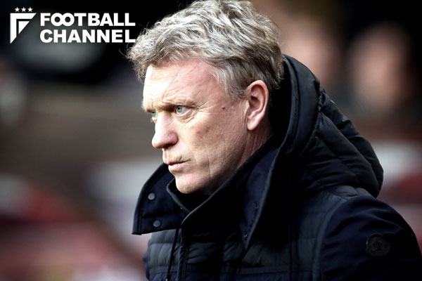 デイビッド・モイーズ