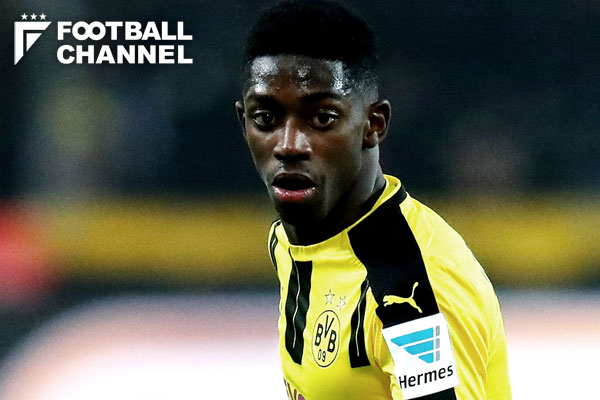 ウスマン・デンベレ