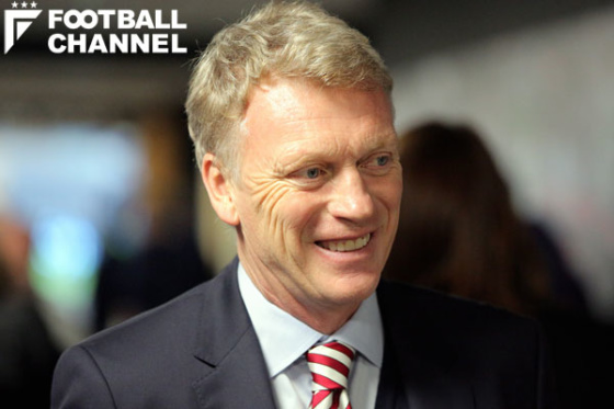 デイビッド・モイーズ