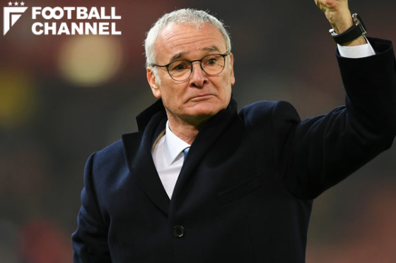 クラウディオ・ラニエリ