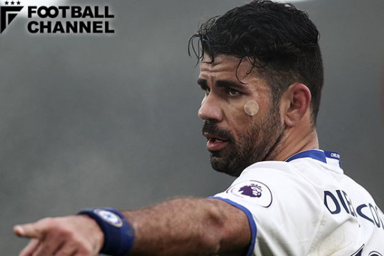 ジエゴ・コスタ