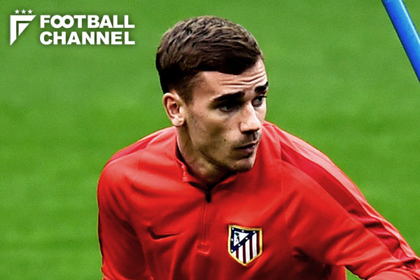 アントワーヌ・グリーズマン