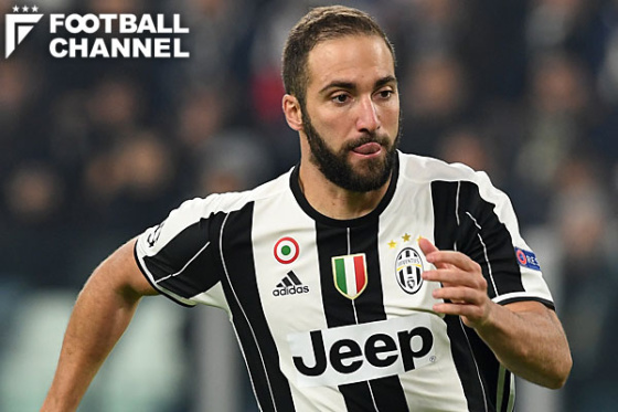 ゴンサロ・イグアイン