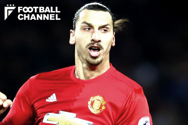 ズラタン・イブラヒモビッチ