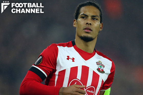 フィルジル・ファン・ダイク