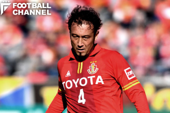 田中マルクス闘莉王