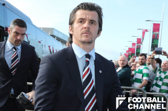 ジョーイ・バートン