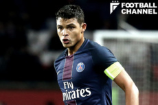 リーグナンバー1の稼ぎ頭となったPSGのDFチアゴ・シウバ