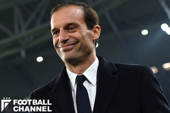 マッシミリアーノ・アッレグリ