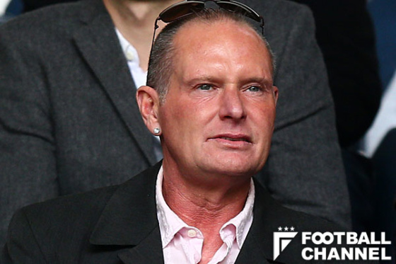 ポール・ガスコイン