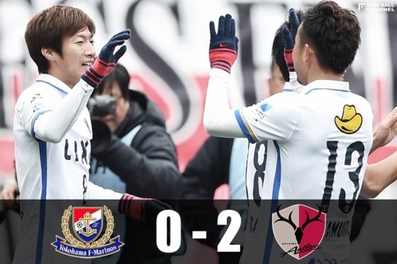 鹿島アントラーズ