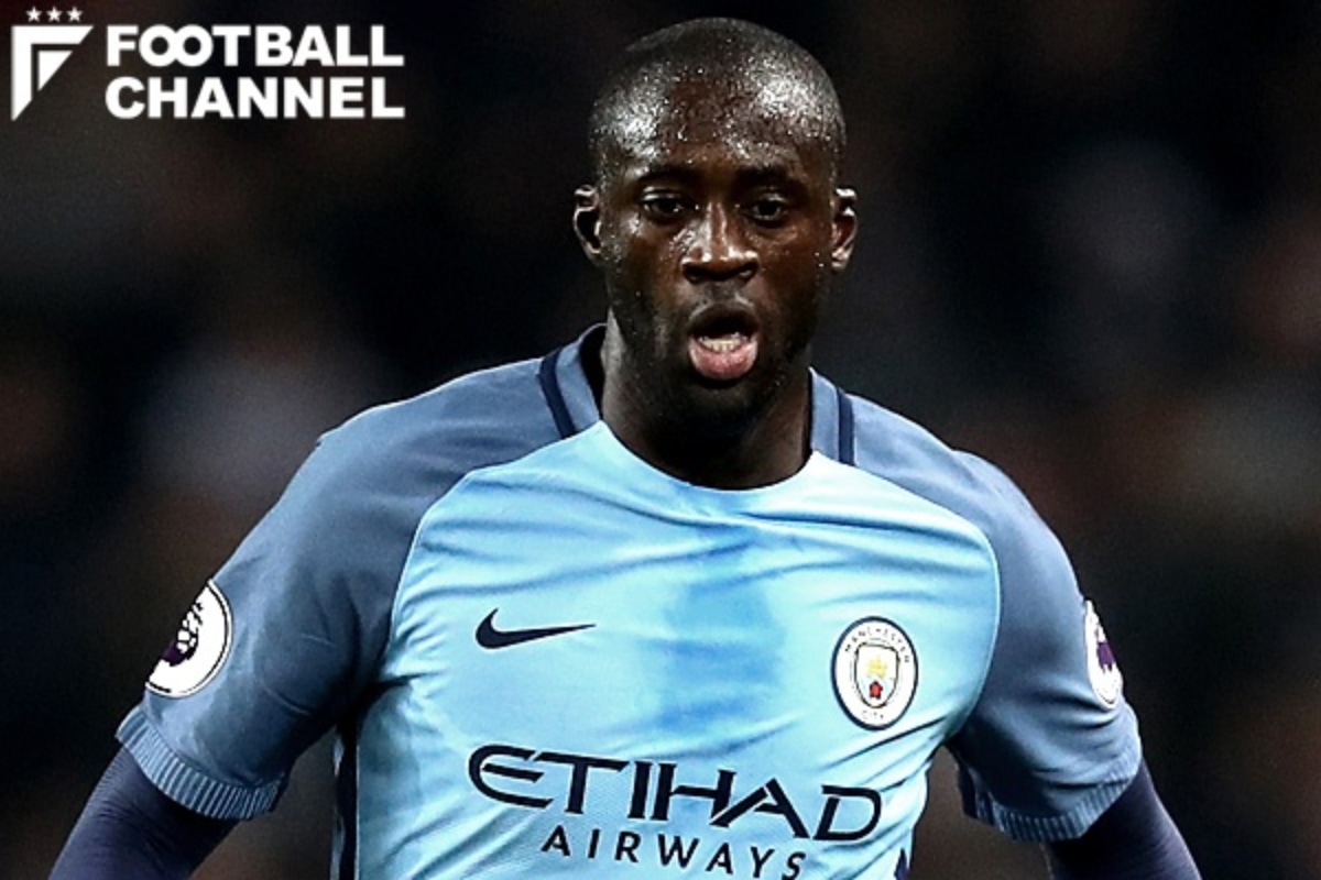 世界最高のmfはy トゥーレ お騒がせ 露人代理人 モウの発言を指摘 フットボールチャンネル