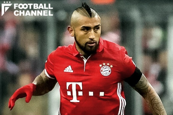 アルトゥーロ・ビダル