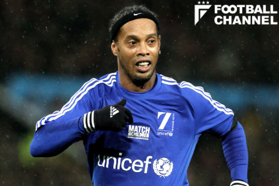 ロナウジーニョ