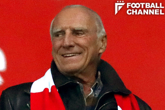 ディートリッヒ・マテシッツ会長