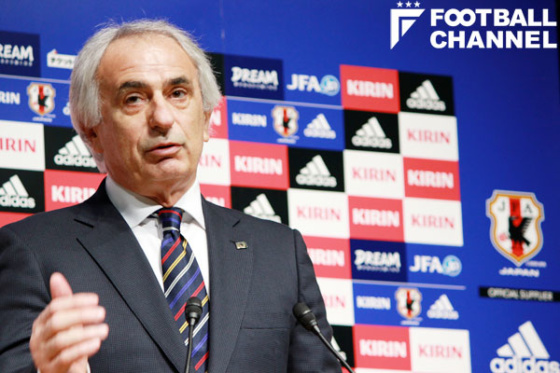 ヴァイッド・ハリルホジッチ