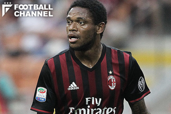 ルイス・アドリアーノ