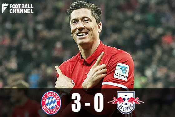 ロベルト・レバンドフスキ