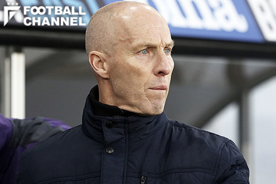 ボブ・ブラッドリー監督