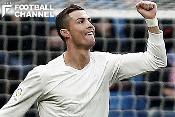 クリスティアーノ・ロナウド