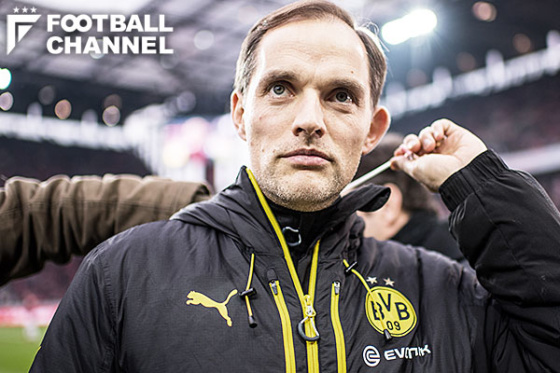 トーマス・トゥヘル監督