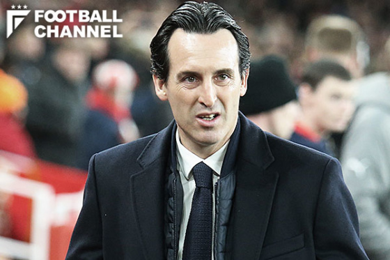 ウナイ・エメリ監督