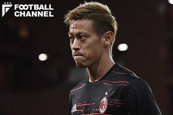 本田圭佑