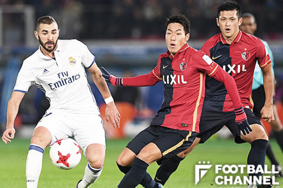 鹿島アントラーズ