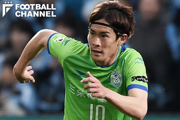 浦和、湘南10番MF菊池大介を完全移籍で獲得。山田&岡本は期限付き移籍