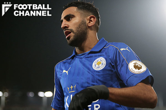 リヤド・マフレズ