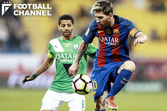 リオネル・メッシ