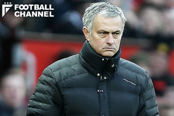 ジョゼ・モウリーニョ監督