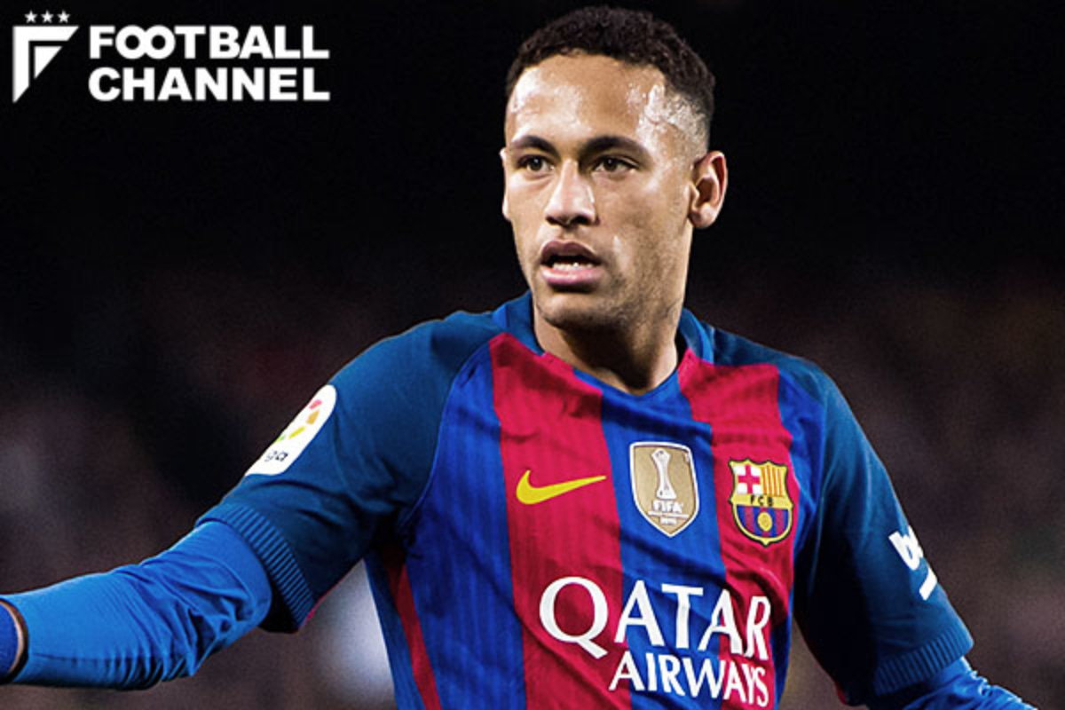 ネイマール 鼠径部の筋肉疲労で数日間離脱 エスパニョール戦出場は微妙に フットボールチャンネル