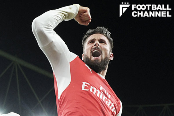 オリビエ・ジルー